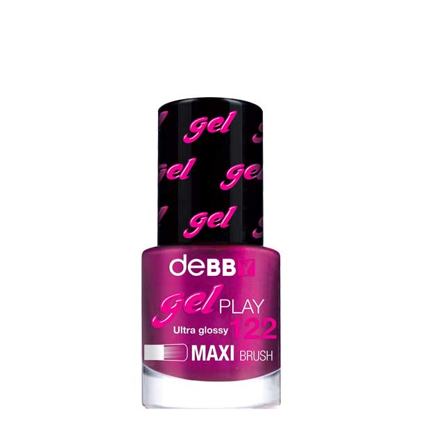 DEBBY Gel Play Nail Polish