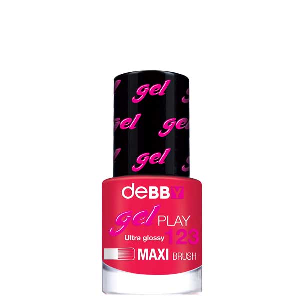 DEBBY Gel Play Nail Polish