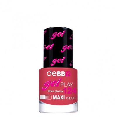 DEBBY Gel Play Nail Polish