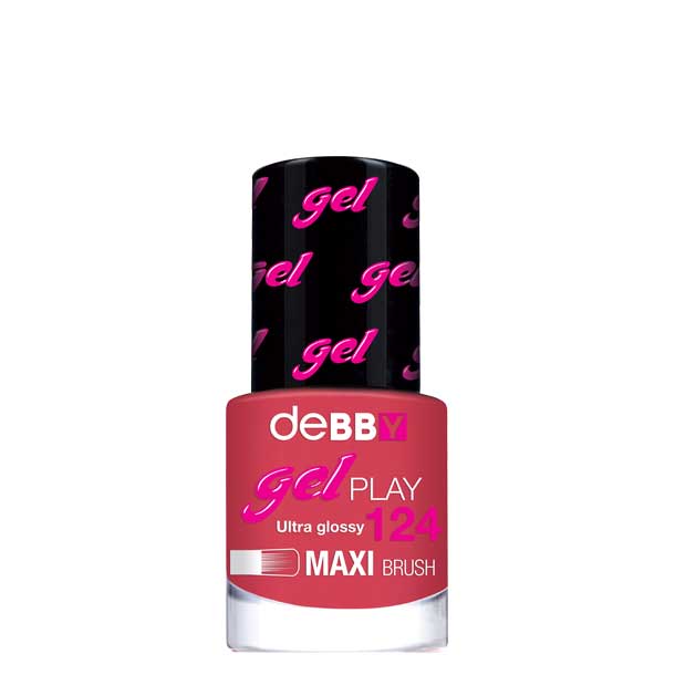 DEBBY Gel Play Nail Polish