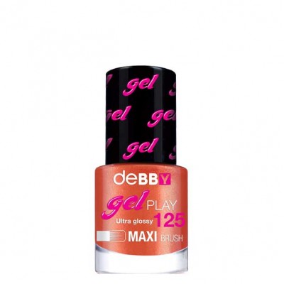 DEBBY Gel Play Nail Polish