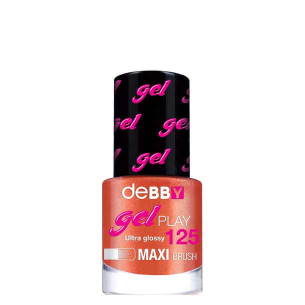 DEBBY Gel Play Nail Polish