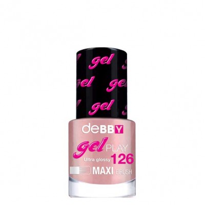 DEBBY Gel Play Nail Polish