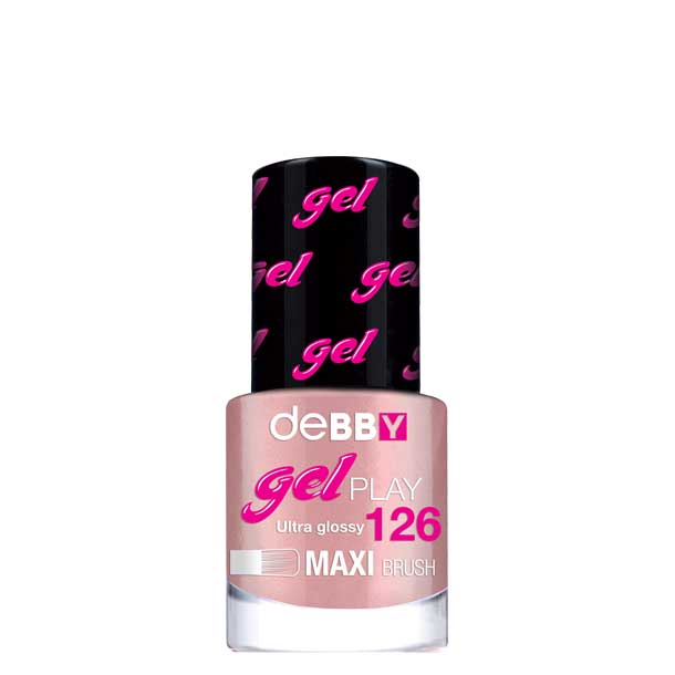 DEBBY Gel Play Nail Polish