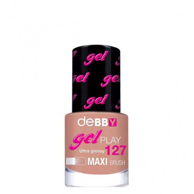 DEBBY Gel Play Nail Polish