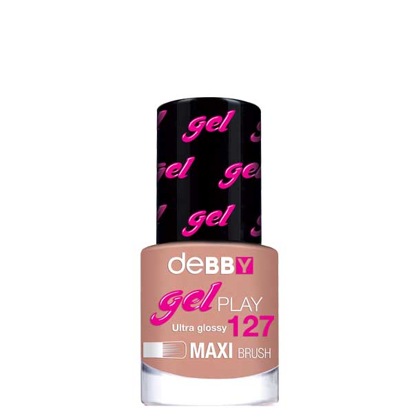DEBBY Gel Play Nail Polish