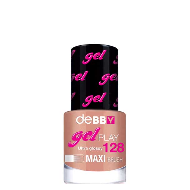 DEBBY Gel Play Nail Polish