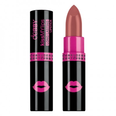 DEBBY Kiss My Lips Long Lasting Lipstick