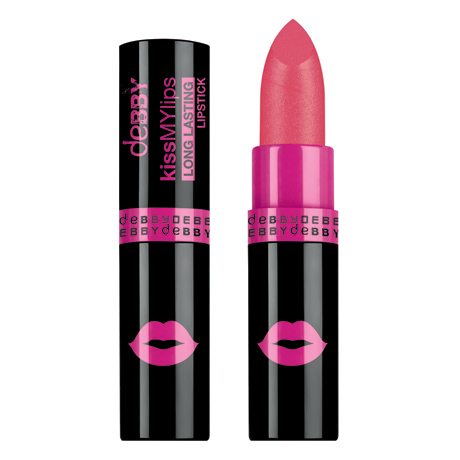 DEBBY Kiss My Lips Long Lasting Lipstick