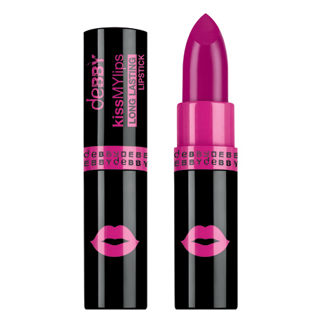 DEBBY Kiss My Lips Long Lasting Lipstick
