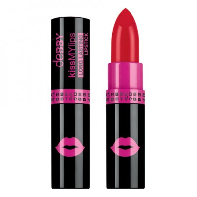 DEBBY Kiss My Lips Long Lasting Lipstick