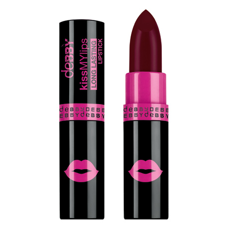 DEBBY Kiss My Lips Long Lasting Lipstick