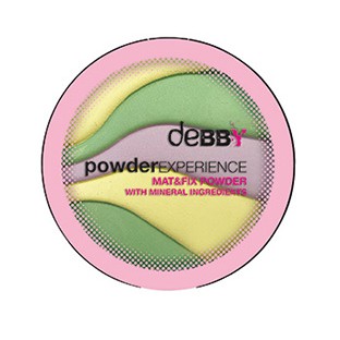 POWDER EXPERIENCE MAT & FIX POWDER