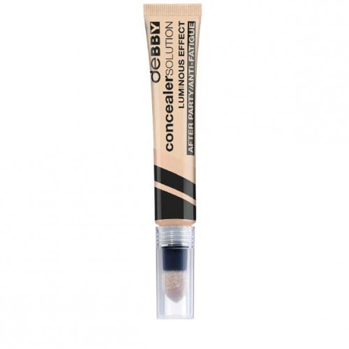 DEBBY CONCEALER SOLUTION LUMINOUS EFFECT