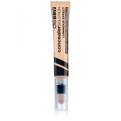 DEBBY CONCEALER SOLUTION LUMINOUS EFFECT