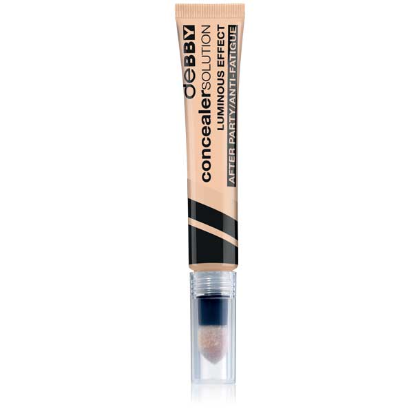 DEBBY CONCEALER SOLUTION LUMINOUS EFFECT