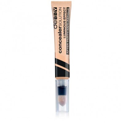 DEBBY CONCEALER SOLUTION LUMINOUS EFFECT