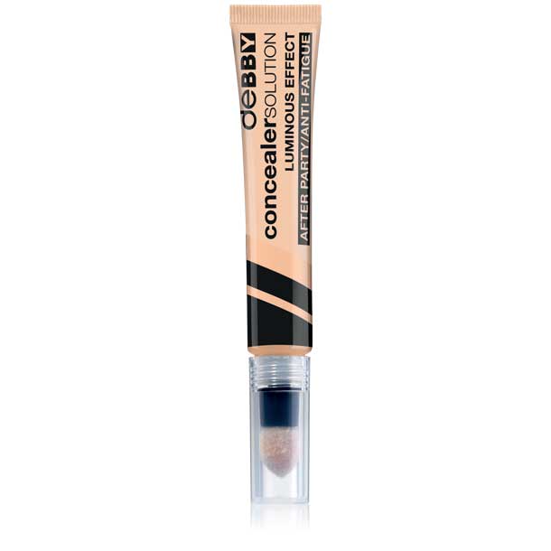 DEBBY CONCEALER SOLUTION LUMINOUS EFFECT