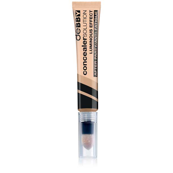 DEBBY CONCEALER SOLUTION LUMINOUS EFFECT