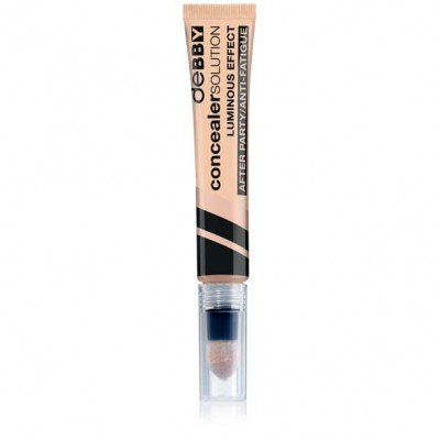 DEBBY CONCEALER SOLUTION LUMINOUS EFFECT