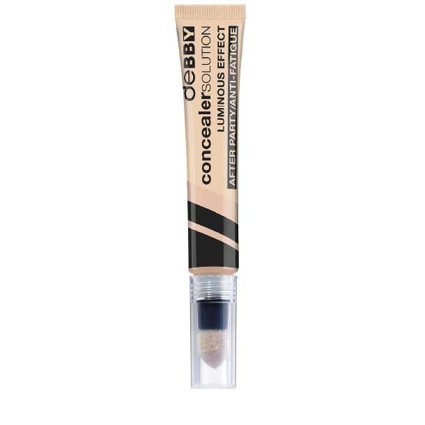 DEBBY CONCEALER SOLUTION LUMINOUS EFFECT
