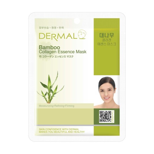 DERMAL FACE MASK -BAMBOO-026