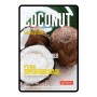 DERMAL REAL FOOD FACE MASK -COCONUT