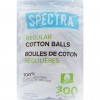 SPECTRA COTTON BALLS 300 PCS
