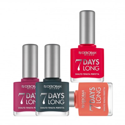 7-DAYS NAIL POLISH