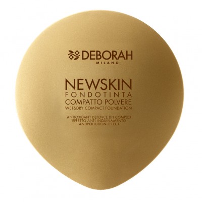 DEBORAH New Skin Compact Foundation