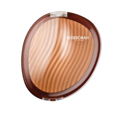 DEBORAH Terra Luminature Bronzing Powder
