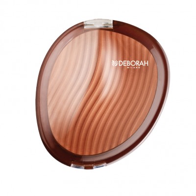 DEBORAH Terra Luminature Bronzing Powder