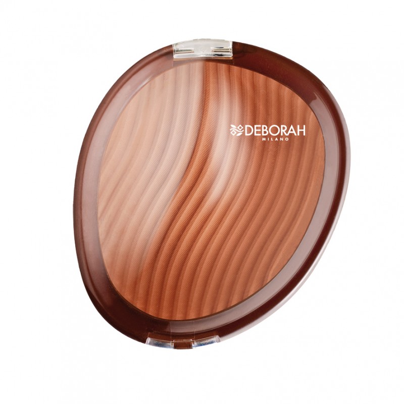 DEBORAH Terra Luminature Bronzing Powder