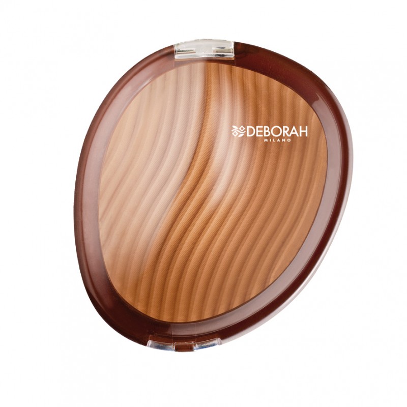 DEBORAH Terra Luminature Bronzing Powder