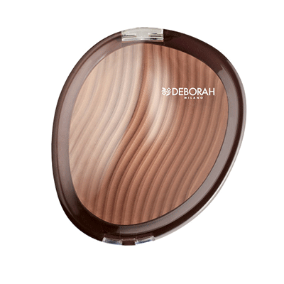 DEBORAH Terra Luminature Bronzing Powder