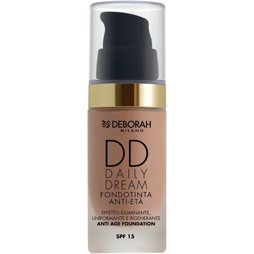 DEBORAH DD Daily Dream Foundation