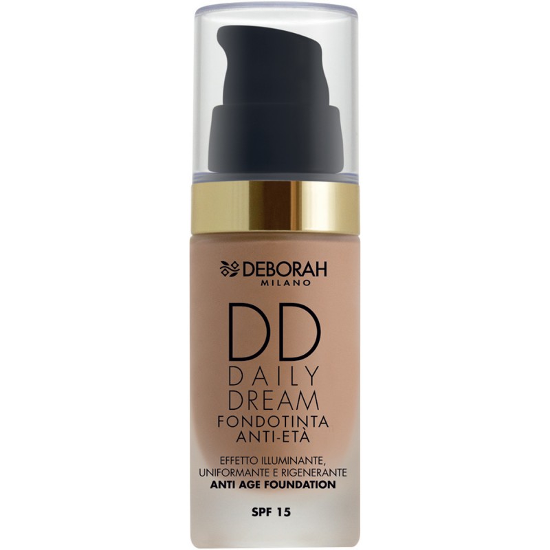 DEBORAH DD Daily Dream Foundation