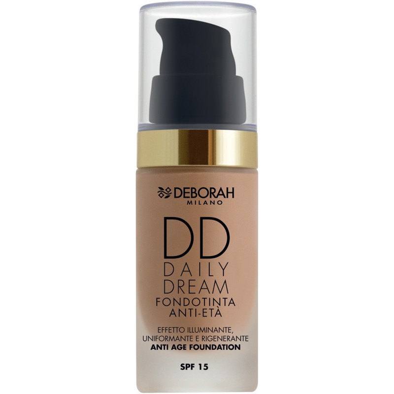 DEBORAH DD Daily Dream Foundation