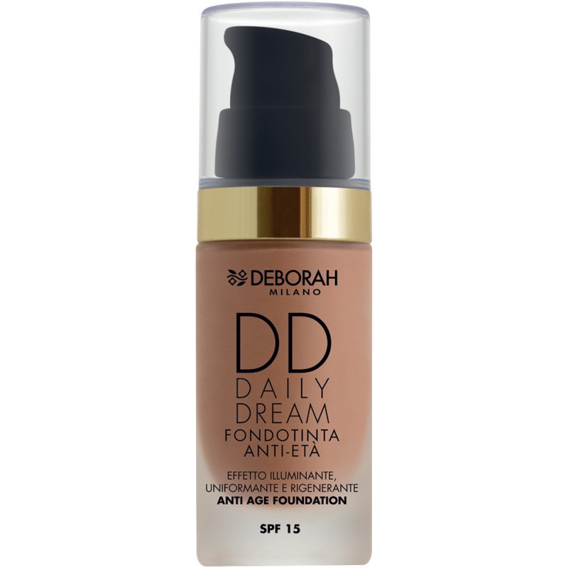 DEBORAH DD Daily Dream Foundation