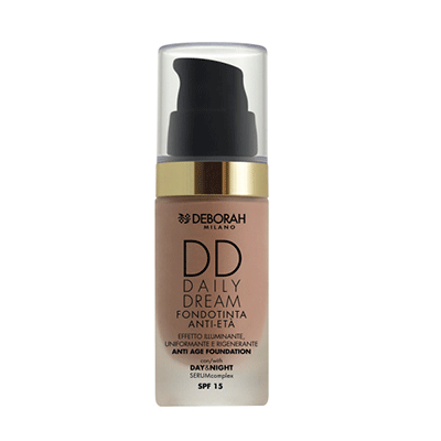 DEBORAH DD Daily Dream Foundation