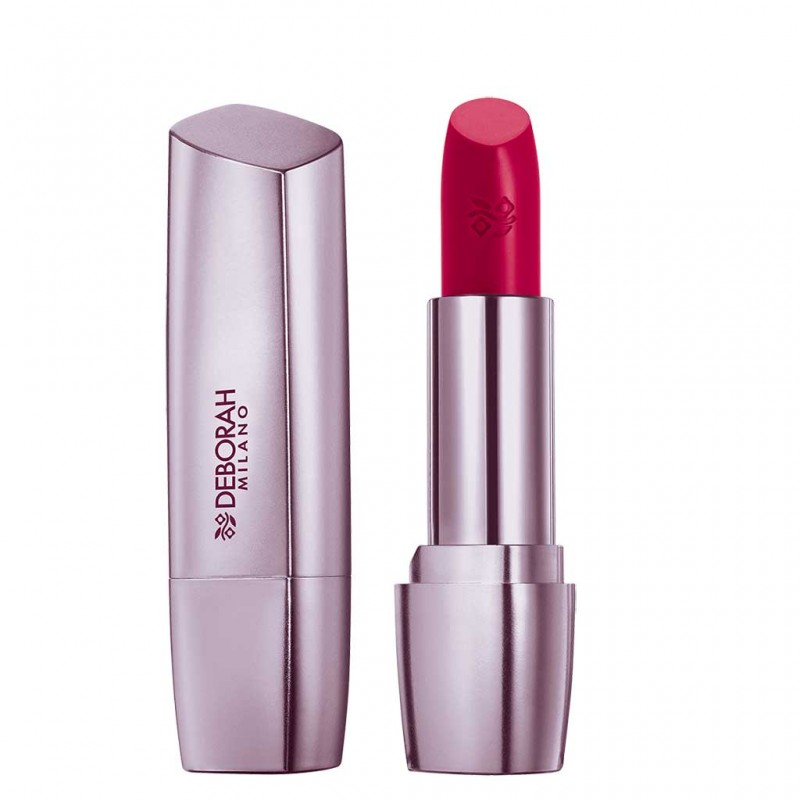 DEBORAH Milan Red Shine Lipstick