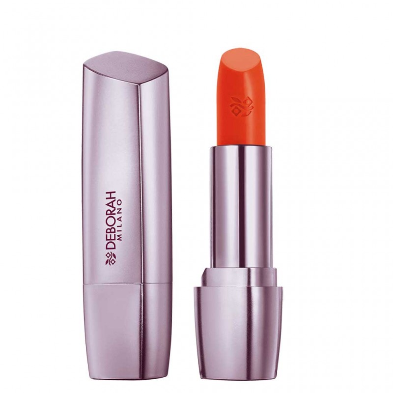 DEBORAH Milan Red Shine Lipstick