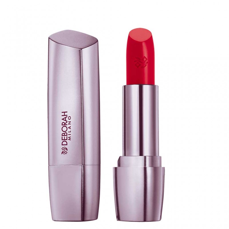 DEBORAH Milan Red Shine Lipstick