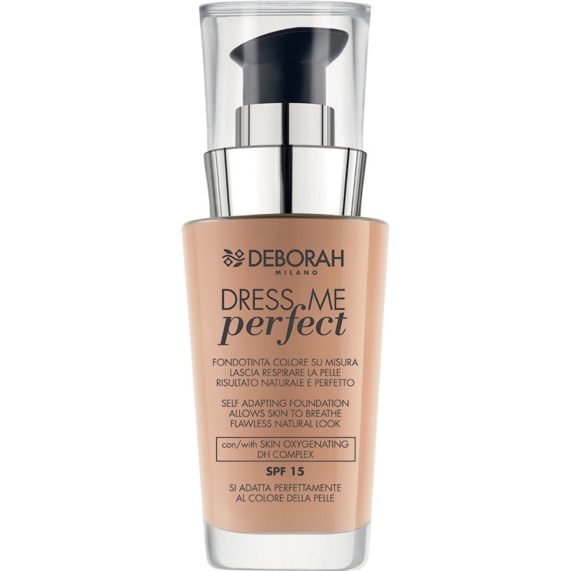 DEBORAH Dress me Perfect Foundation