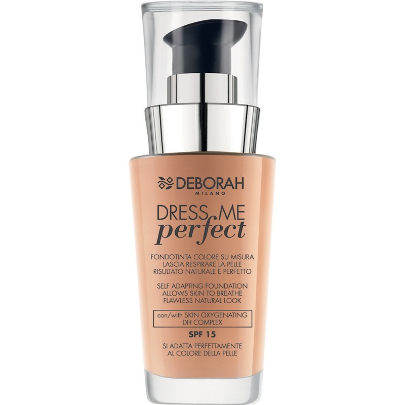 DEBORAH Dress me Perfect Foundation