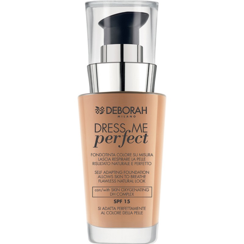 DEBORAH Dress me Perfect Foundation