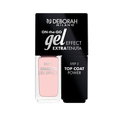 DEBORAH GO GEL EFFECT NAIL ENAMEL