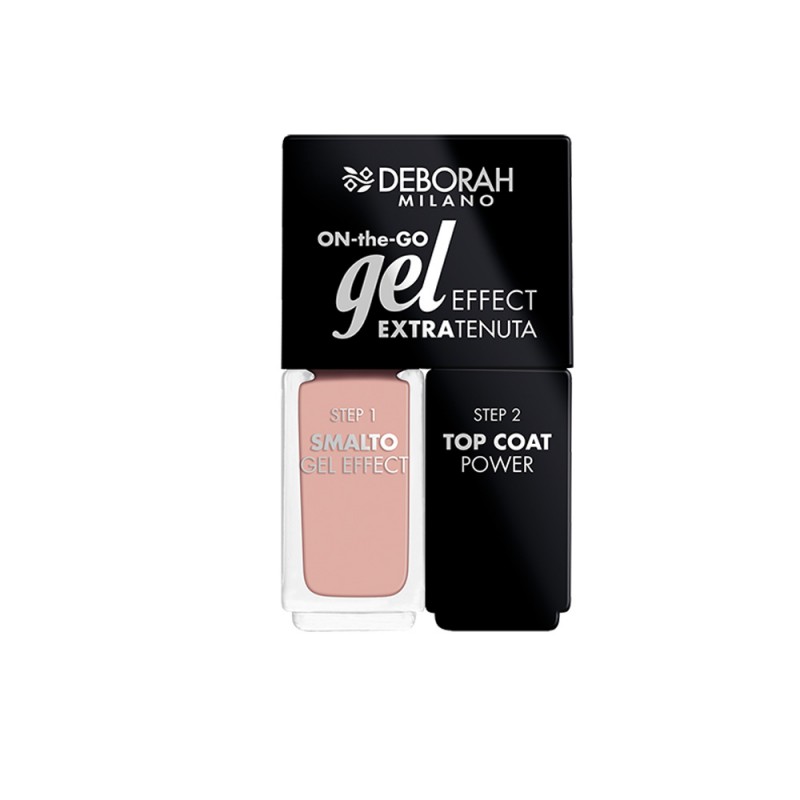 DEBORAH GO GEL EFFECT NAIL ENAMEL