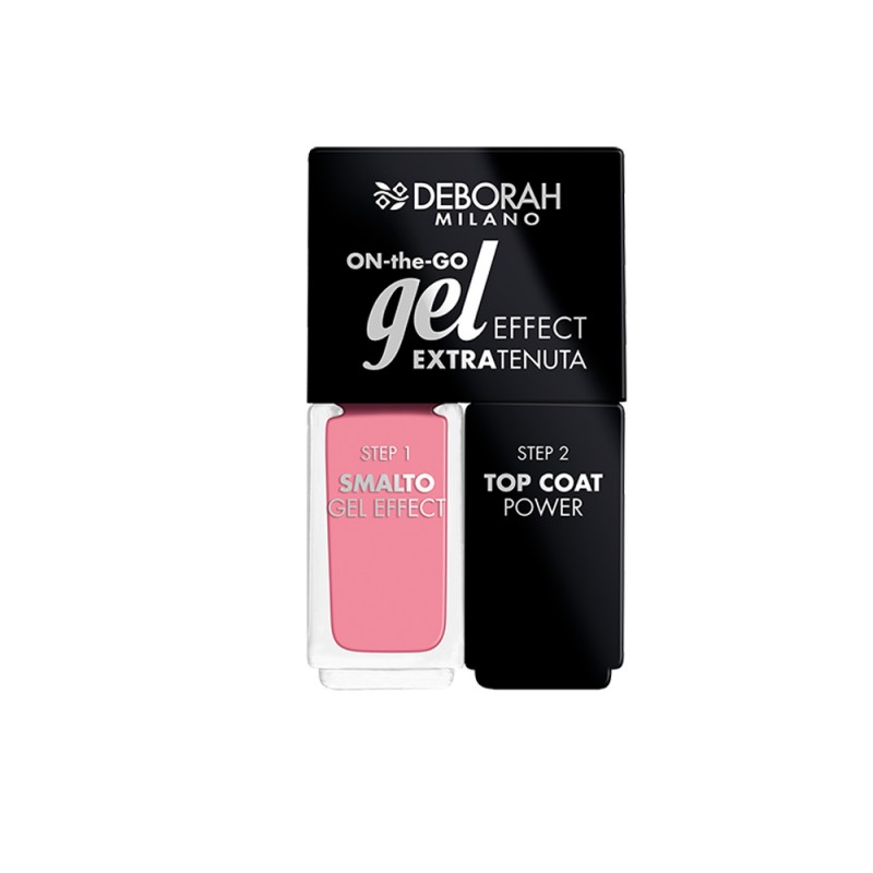 DEBORAH GO GEL EFFECT NAIL ENAMEL