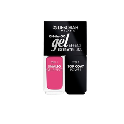 DEBORAH GO GEL EFFECT NAIL ENAMEL